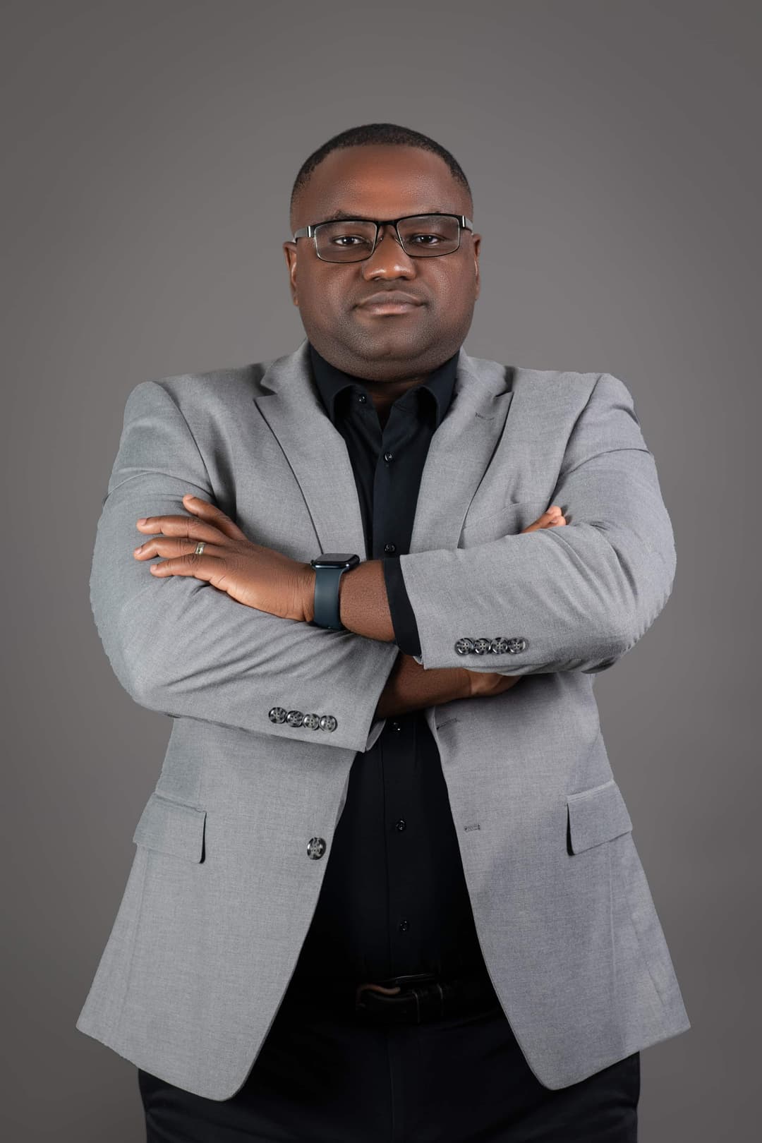 Dr. Joshua Kolawole - Program Director & Lead Faculty