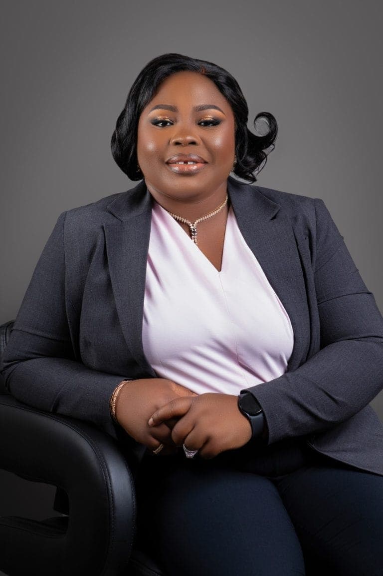 Mrs. Dorcas Oluwabukola Kolawole - Managing Partner | Leadership & Organizational Change Expert