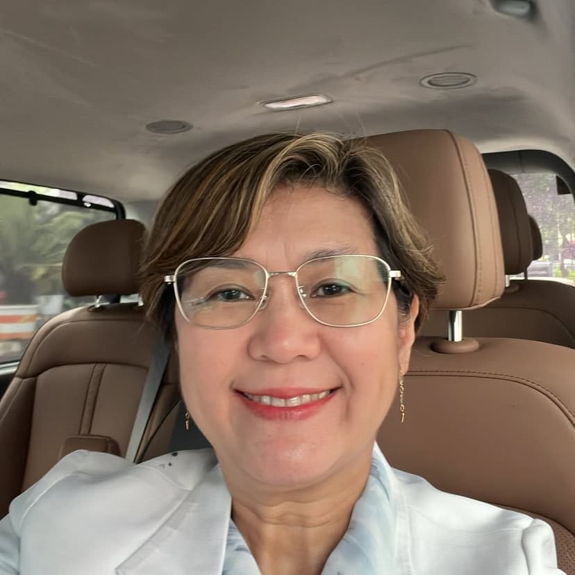 Dr. Maria Concepcion C. Sison - Faculty