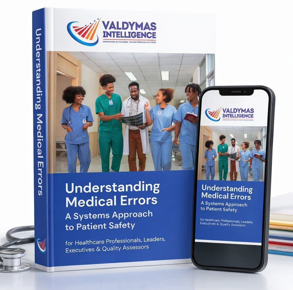 Medical Errors: A Systems Approach to Patient Safety