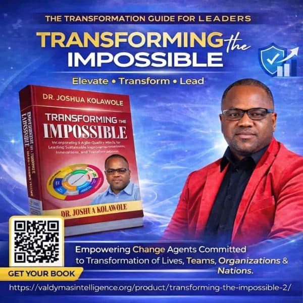 Transforming the Impossible: Healthcare Leadership